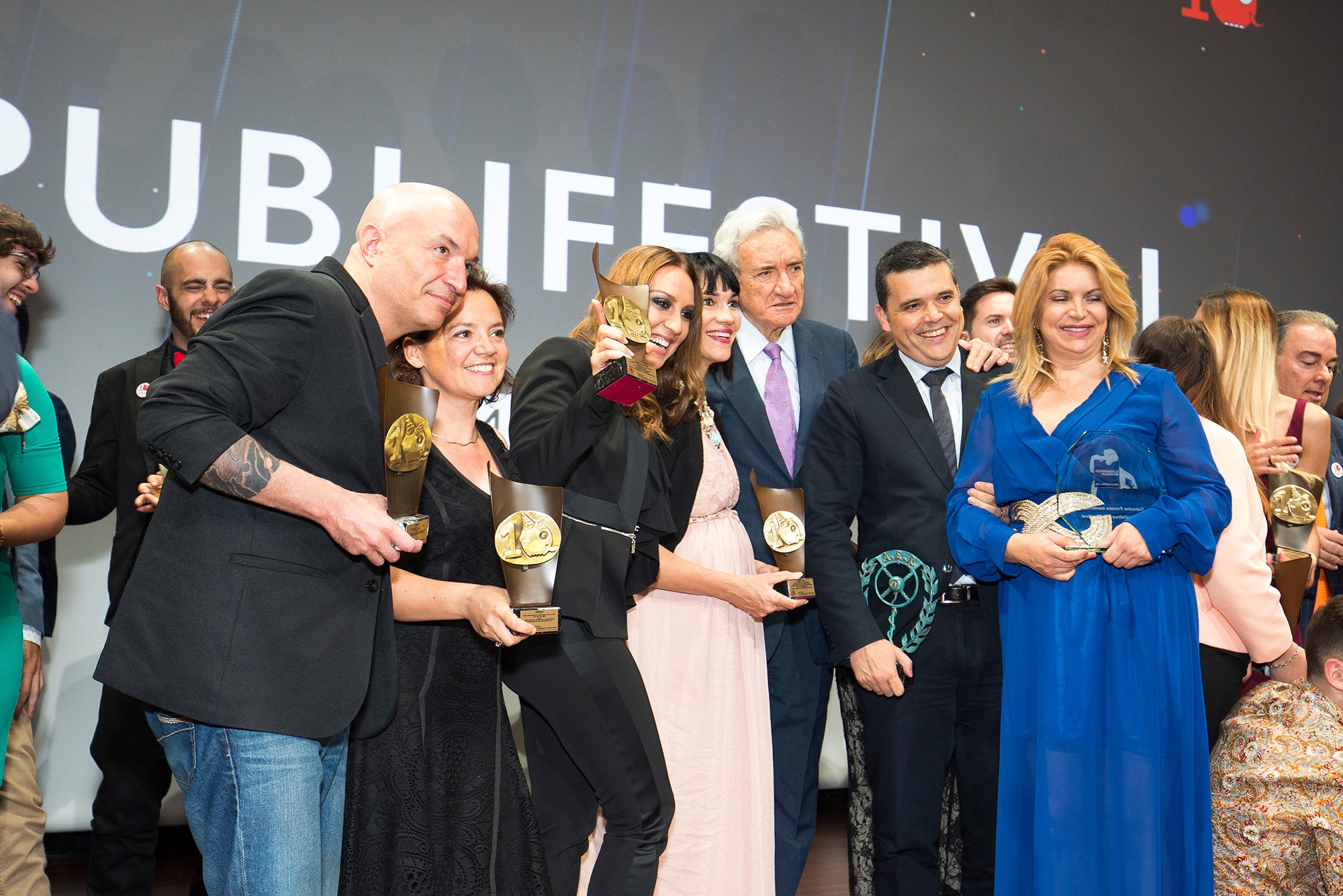 Premio al Joven Talento Empresarial Español