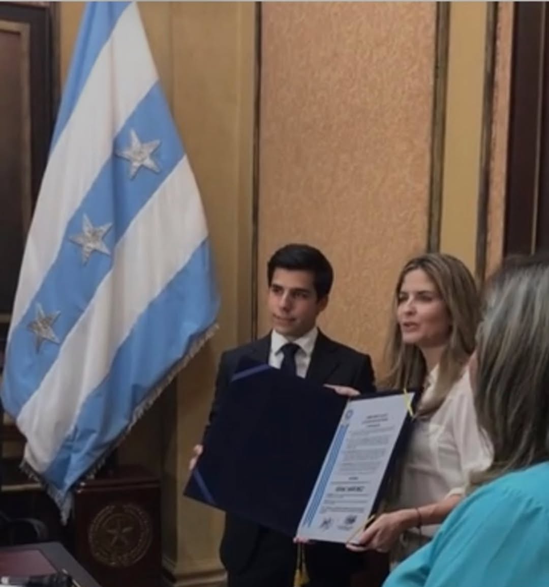 Huésped de Honor de Guayaquil